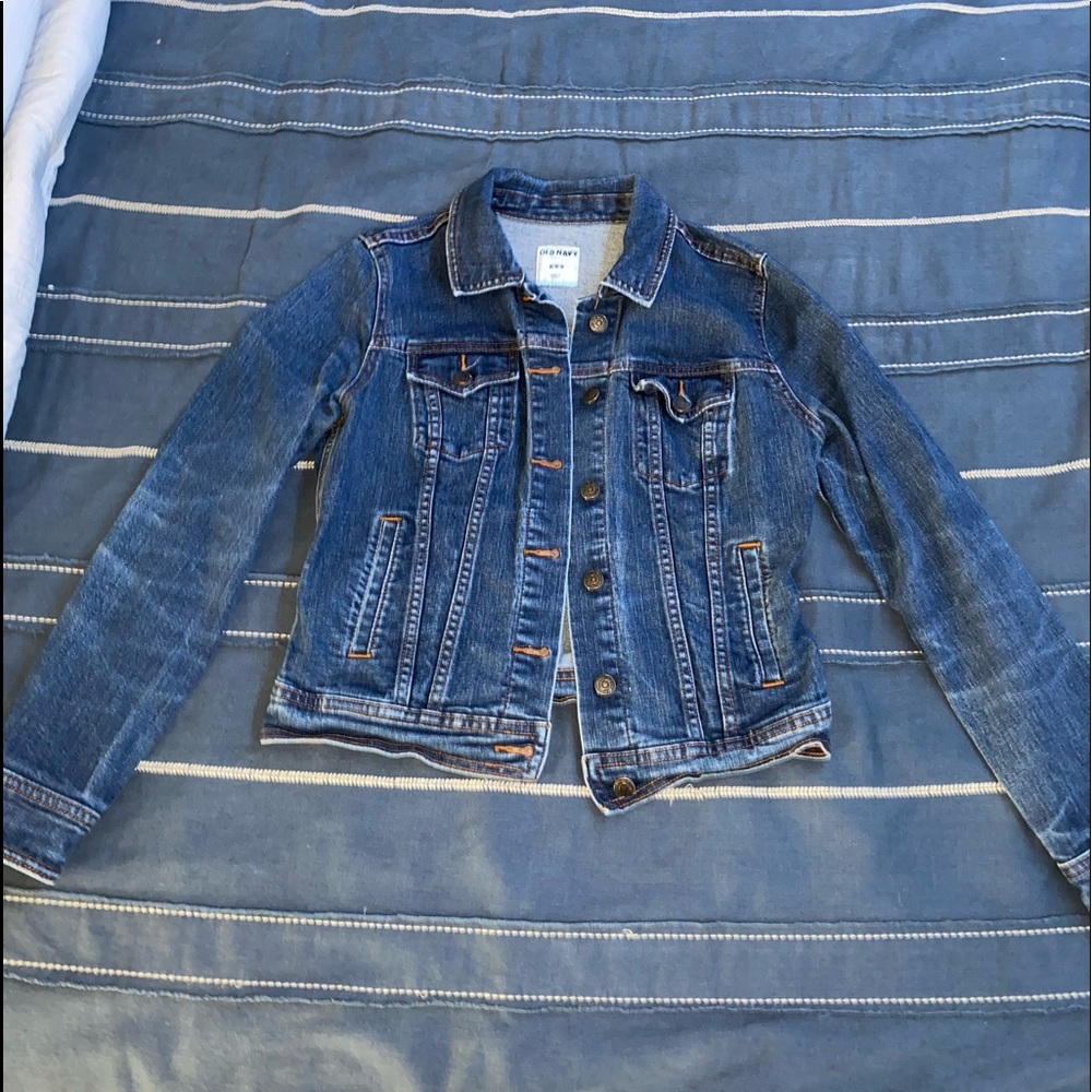 Jean Jacket